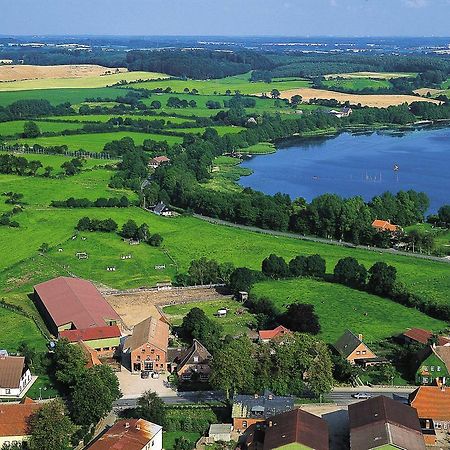Ponyhof Naeve Am Wittensee Gross Wittensee Exteriér fotografie